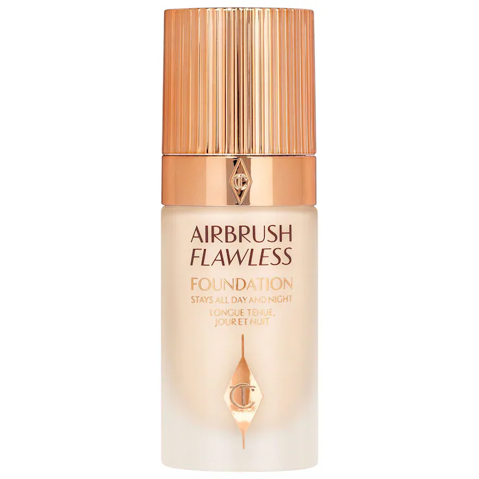 Charlotte Tilbury Airbrush Flawless Longwear Foundation- 1 Neutral